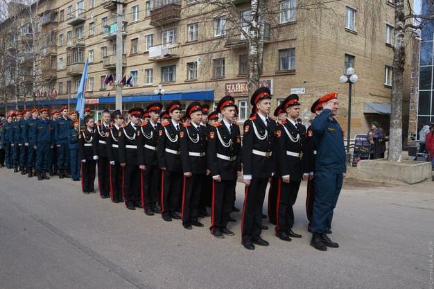 Форма для кадетов, кадетская одежда