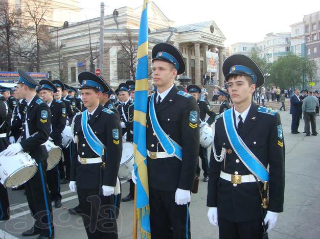 Кадетская форма ВВС России Парадная Китель Брюки