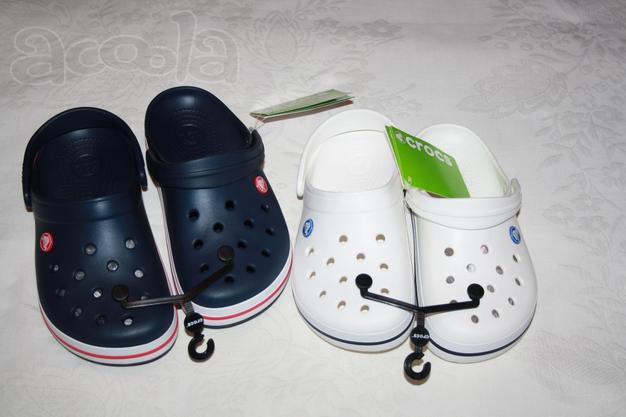 CROCBAND - размеры 37-45 (CROCS)