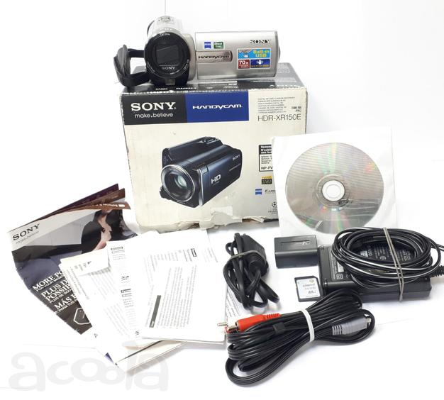 Видеокамера Sony DCR SX45E