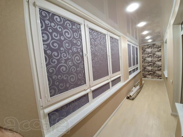 Жалюзи, рулонные шторы моторизация, рольставни